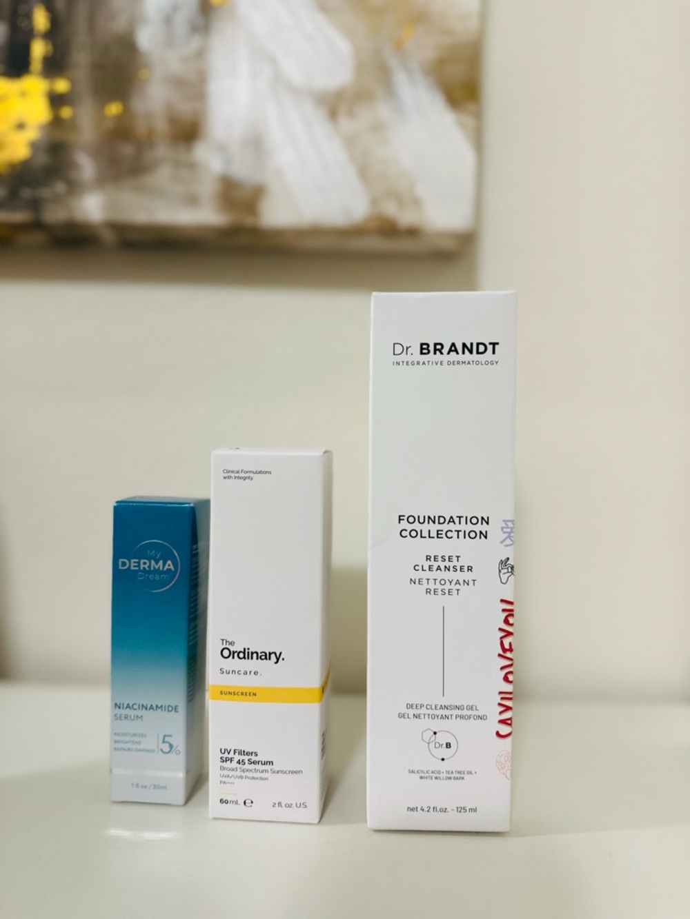 Skincare Bundle